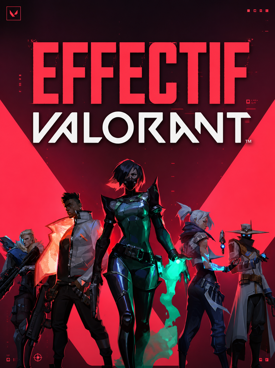 Effectif Valorant