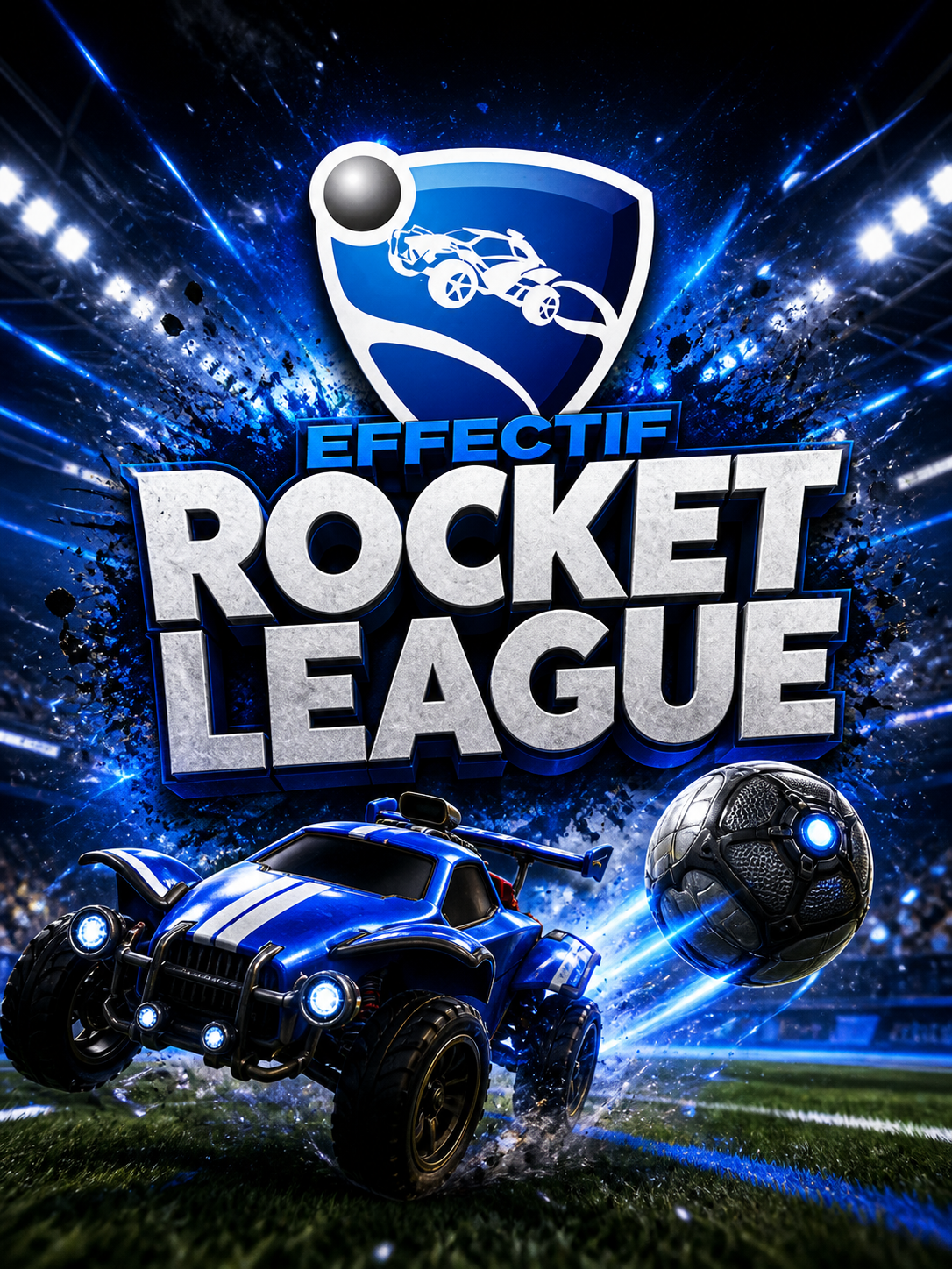 Effectif Rocket League