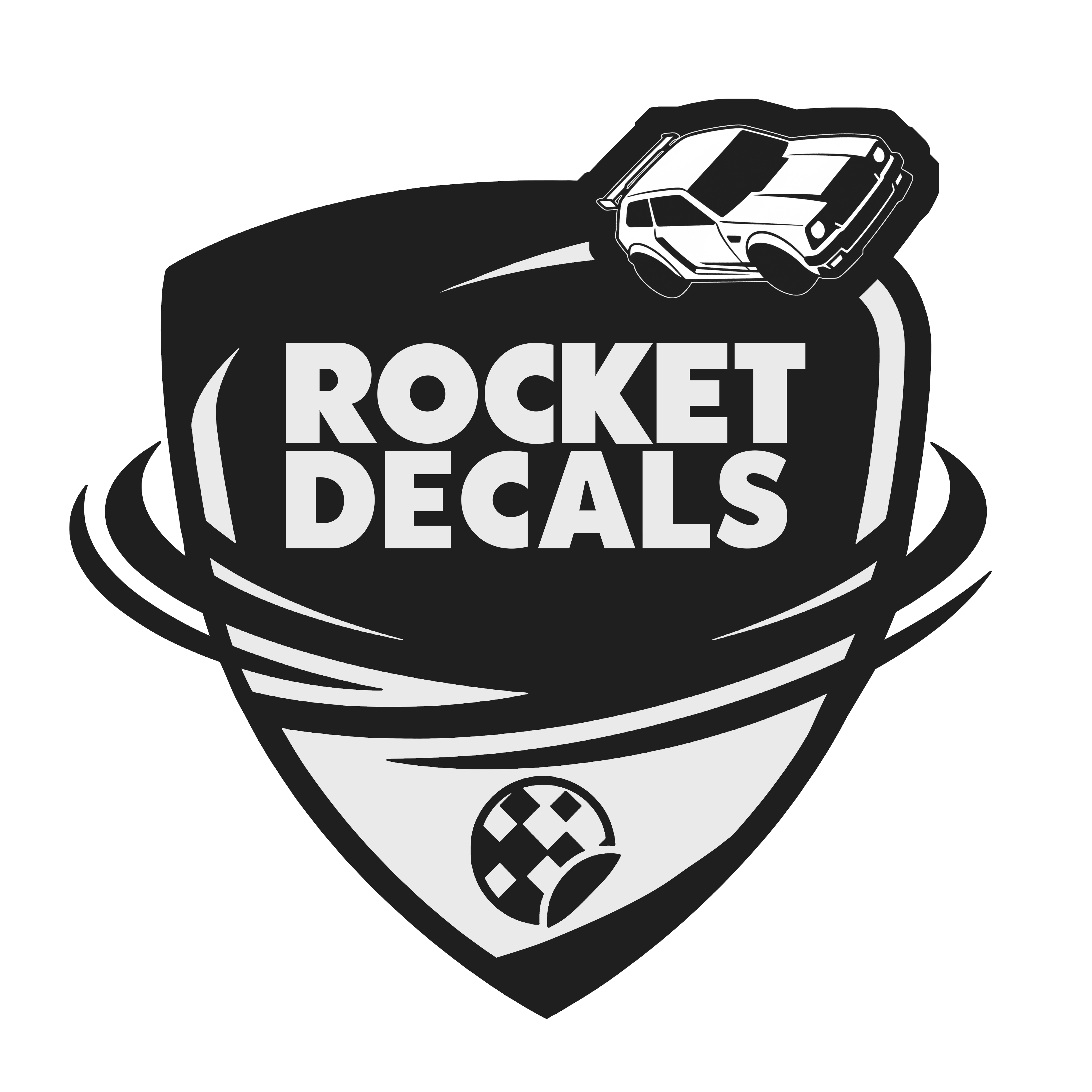 Rocket Decals